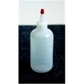 Jack Richeson Jack Richeson Plastic Empty Squeeze Bottle; 8 Oz. 1439148